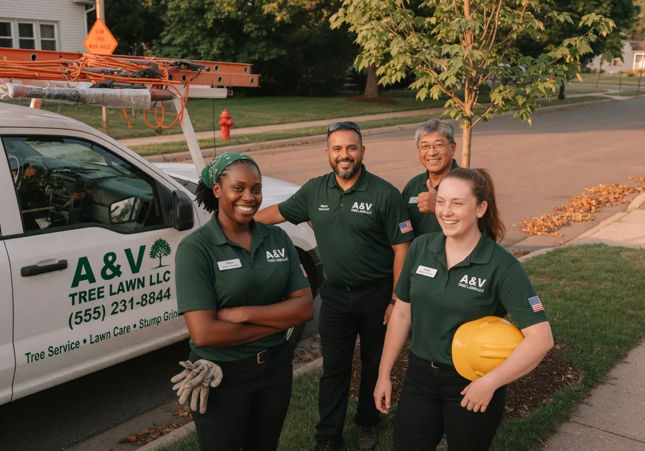 Tree Service company in Poyen, AR