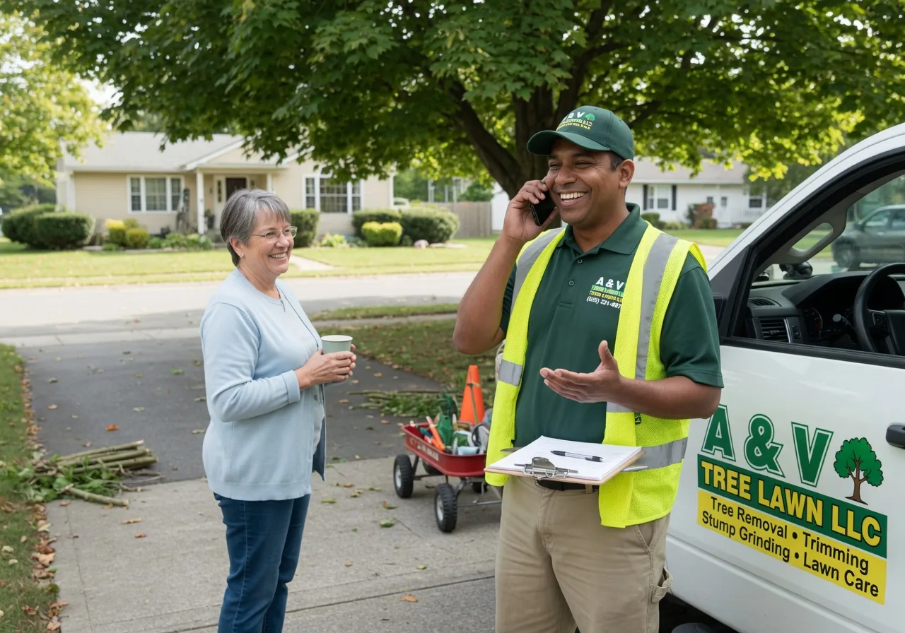 Tree Service Poyen, AR FAQs
